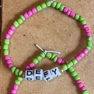 ‘Wicked’ themed Jewelry Set